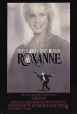 Roxanne (1987) afişi