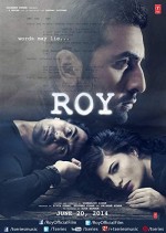 Roy (2015) afişi