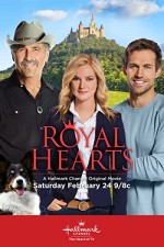 Royal Hearts (2018) afişi