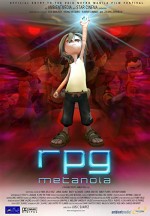 Rpg Metanoia (2010) afişi