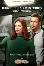 Ruby Herring Mysteries: Silent Witness (2019) afişi