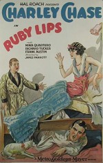 Ruby Lips (1929) afişi