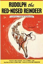 Rudolph The Red-nosed Reindeer (1948) afişi
