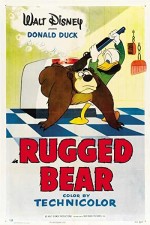 Rugged Bear (1953) afişi