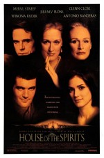 Ruhlar Evi (1993) afişi