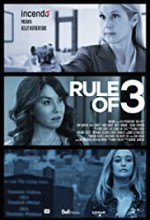 Rule of 3 (2019) afişi