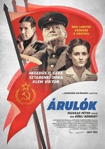 Árulók (2017) afişi