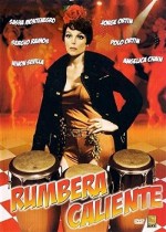 Rumbera, Caliente (1989) afişi