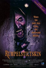 Rumpelstiltskin (1995) afişi