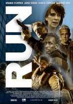 Run (2025) afişi