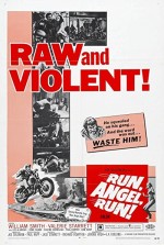 Run, Angel, Run! (1969) afişi