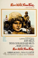 Run Wild, Run Free (1969) afişi