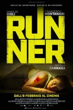 Runner (2024) afişi