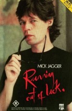 Running Out Of Luck (1985) afişi