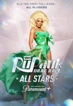 RuPaul's Drag Race All Stars Season 1 (2012) afişi