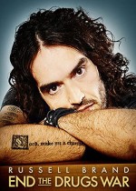 Russell Brand: End the Drugs War (2014) afişi