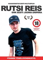 Rutsi Reis Ehk Eesti Jooma Eripära (2009) afişi