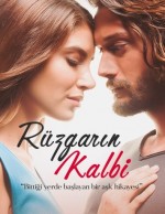 Rüzgarın Kalbi (2016) afişi