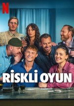 Riskli Oyun (2024) afişi