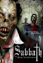 Sabbath  (ıı) (2008) afişi