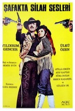 Şafakta Silah Sesleri (1971) afişi