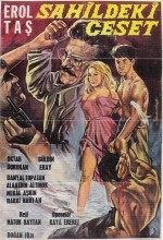 Sahildeki Ceset (1964) afişi