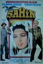 Şahin (II) (1979) afişi