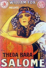 Salome (ıı) (1918) afişi