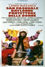 San Pasquale Baylonne Protettore Delle Donne (1976) afişi