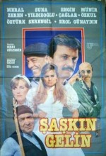 Şaşkın Gelin (1984) afişi