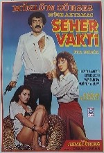 Seher Vakti (1986) afişi