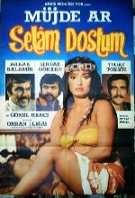Selam Dostum (1976) afişi