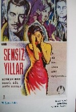 Sensiz Yıllar (1960) afişi