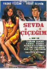 Sevda Çiçeğim (1966) afişi