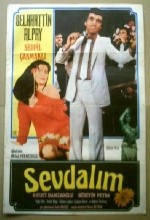 Sevdalım (1981) afişi