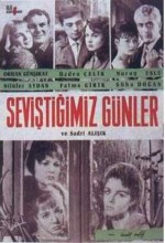 Seviştiğimiz Günler (1961) afişi