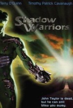 Shadow Warriors (1996) afişi