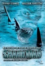 Sharkman (2005) afişi