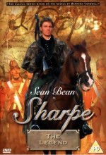 Sharpe: The Legend (2008) afişi