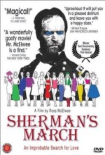 Sherman'ın Yürüyüşü (1986) afişi
