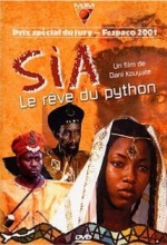 Sia, The Dream Of The Python (2001) afişi