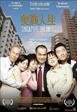 Singapore Dreaming (2006) afişi