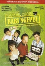 Skandal Cinta Babi Ngepet (2008) afişi