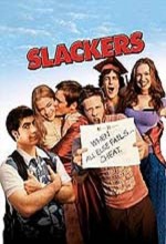 Slackers (2000) afişi