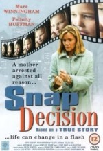 Snap Decision (2001) afişi