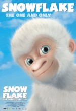 Snowflake, The White Gorilla (2010) afişi