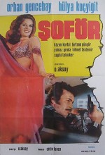 Şoför (1976) afişi