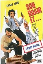 Son Duanı Et (1972) afişi