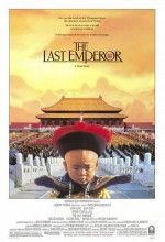 Son İmparator (1987) afişi Son İmparator (1987) afişi