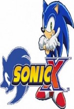 Sonic X (2003) afişi